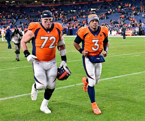 Broncos LT Garett Bolles says “it’s frustrating” to deal with another quarterback change